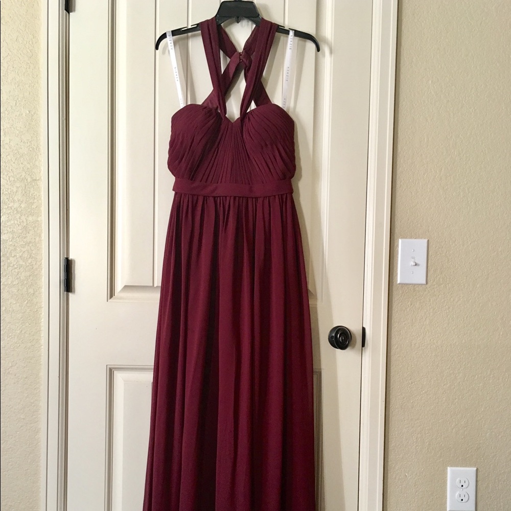 Azazie Bridesmaid Dress